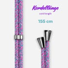 ONEFLOW Twist Case Samsung Galaxy A52 Handykette – Stoff Kordel – Weiteres Produktbild 6