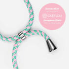 ONEFLOW Twist Case Samsung Galaxy A52 Handykette – Stoff Kordel – Weiteres Produktbild 3