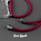 ONEFLOW Twist Case Samsung Galaxy A52s 5G Handykette – Stoff Kordel – Weiteres Produktbild 2