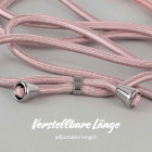 ONEFLOW Twist Case Samsung Galaxy A52s 5G Handykette – Stoff Kordel – Weiteres Produktbild 5