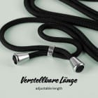 ONEFLOW Twist Case Samsung Galaxy A52s 5G Handykette – Stoff Kordel – Weiteres Produktbild 5