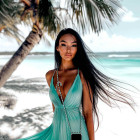 ONEFLOW Twist Case Samsung Galaxy A54 5G Handykette – Stoff Kordel – Weiteres Produktbild 4