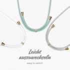 ONEFLOW Twist Case Samsung Galaxy A54 5G Handykette – Stoff Kordel – Weiteres Produktbild 9