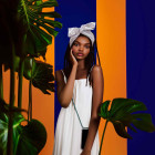 ONEFLOW Twist Case Samsung Galaxy A55 5G Handykette – Stoff Kordel – Weiteres Produktbild 7