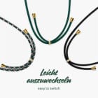 ONEFLOW Twist Case Samsung Galaxy A55 5G Handykette – Stoff Kordel – Weiteres Produktbild 9