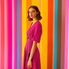 ONEFLOW Twist Case Samsung Galaxy A55 5G Handykette – Stoff Kordel – Weiteres Produktbild 4