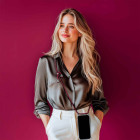 ONEFLOW Twist Case Samsung Galaxy A6 (2018) Handykette – Stoff Kordel – Weiteres Produktbild 4