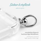 ONEFLOW Twist Case Samsung Galaxy A6 (2018) Handykette – Stoff Kordel – Weiteres Produktbild 8