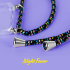 ONEFLOW Twist Case Samsung Galaxy A7 (2018) Handykette – Stoff Kordel – Weiteres Produktbild 2