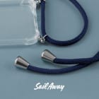 ONEFLOW Twist Case Samsung Galaxy A70 Handykette – Stoff Kordel – Weiteres Produktbild 2