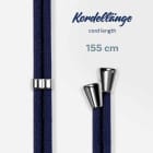 ONEFLOW Twist Case Samsung Galaxy A70 Handykette – Stoff Kordel – Weiteres Produktbild 6