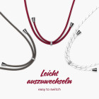 ONEFLOW Twist Case Samsung Galaxy A71 Handykette – Stoff Kordel – Weiteres Produktbild 9