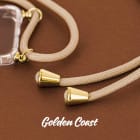 ONEFLOW Twist Case Samsung Galaxy A71 Handykette – Stoff Kordel – Weiteres Produktbild 2