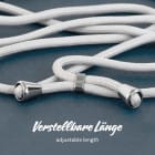 ONEFLOW Twist Case Samsung Galaxy A71 Handykette – Stoff Kordel – Weiteres Produktbild 5