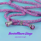 ONEFLOW Twist Case Samsung Galaxy A71 Handykette – Stoff Kordel – Weiteres Produktbild 5