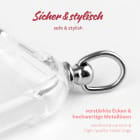 ONEFLOW Twist Case Samsung Galaxy A71 Handykette – Stoff Kordel – Weiteres Produktbild 8