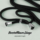 ONEFLOW Twist Case Samsung Galaxy A71 Handykette – Stoff Kordel – Weiteres Produktbild 5