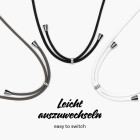 ONEFLOW Twist Case Samsung Galaxy A71 Handykette – Stoff Kordel – Weiteres Produktbild 9