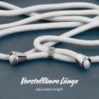 ONEFLOW Twist Case Samsung Galaxy A72 Handykette – Stoff Kordel – Produktbild 5