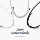 ONEFLOW Twist Case Samsung Galaxy A72 Handykette – Stoff Kordel – Produktbild 9