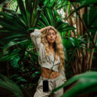 ONEFLOW Twist Case Samsung Galaxy A72 5G Handykette – Stoff Kordel – Weiteres Produktbild 7