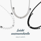 ONEFLOW Twist Case Samsung Galaxy A72 5G Handykette – Stoff Kordel – Weiteres Produktbild 9