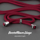 ONEFLOW Twist Case Samsung Galaxy A90 5G Handykette – Stoff Kordel – Weiteres Produktbild 5