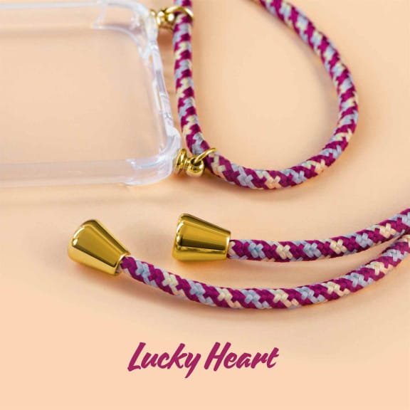 ONEFLOW Twist Case Samsung Galaxy J4 Plus Handykette – Stoff Kordel – Weiteres Produktbild 2 ONEFLOW Twist Case Samsung Galaxy J4 Plus Handykette – Stoff Kordel – Weiteres Produktbild 2