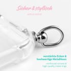 ONEFLOW Twist Case Samsung Galaxy J4 Plus Handykette – Stoff Kordel – Weiteres Produktbild 8