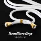 ONEFLOW Twist Case Samsung Galaxy J4 Plus Handykette – Stoff Kordel – Weiteres Produktbild 5