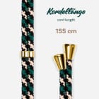 ONEFLOW Twist Case Samsung Galaxy J5 (2017) Handykette – Stoff Kordel – Weiteres Produktbild 6