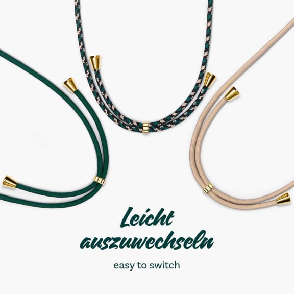 ONEFLOW Twist Case Samsung Galaxy J5 (2017) Handykette – Stoff Kordel – Weiteres Produktbild 9 ONEFLOW Twist Case Samsung Galaxy J5 (2017) Handykette – Stoff Kordel – Weiteres Produktbild 9