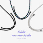 ONEFLOW Twist Case Samsung Galaxy J5 (2017) Handykette – Stoff Kordel – Weiteres Produktbild 9