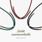 ONEFLOW Twist Case Samsung Galaxy J5 (2017) Handykette – Stoff Kordel – Weiteres Produktbild 9