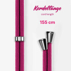 ONEFLOW Twist Case Samsung Galaxy M11 Handykette – Stoff Kordel – Weiteres Produktbild 6