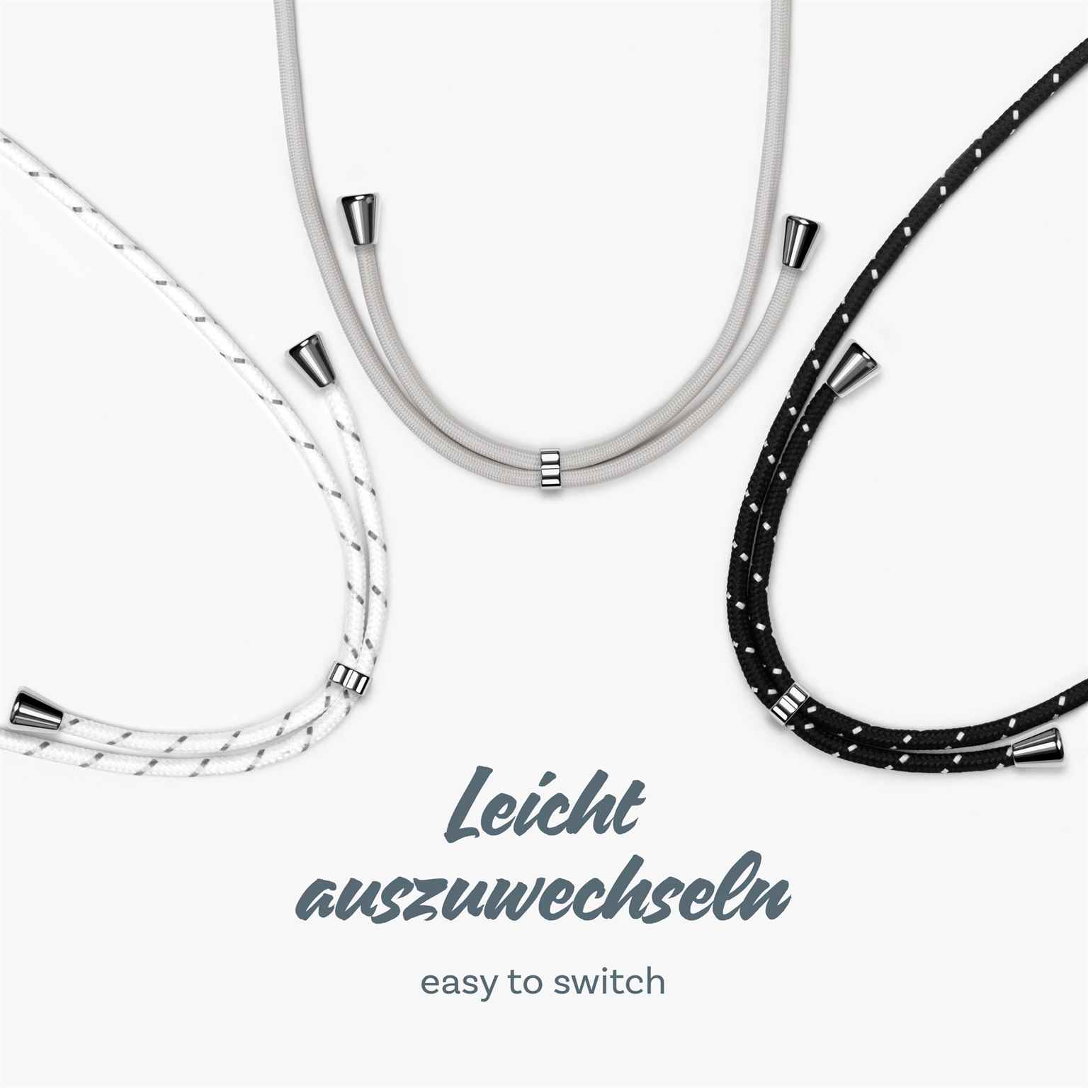 ONEFLOW Twist Case Samsung Galaxy M12 Handykette – Stoff Kordel – Weiteres Produktbild 9 ONEFLOW Twist Case Samsung Galaxy M12 Handykette – Stoff Kordel – Weiteres Produktbild 9