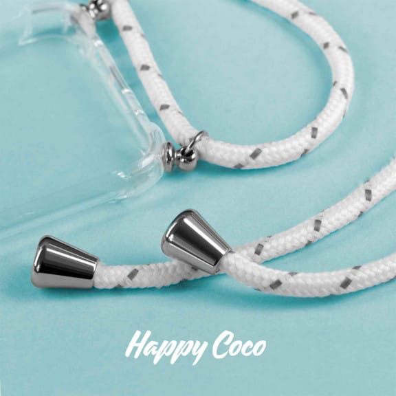 ONEFLOW Twist Case Samsung Galaxy M12 Handykette – Stoff Kordel – Weiteres Produktbild 2 ONEFLOW Twist Case Samsung Galaxy M12 Handykette – Stoff Kordel – Weiteres Produktbild 2