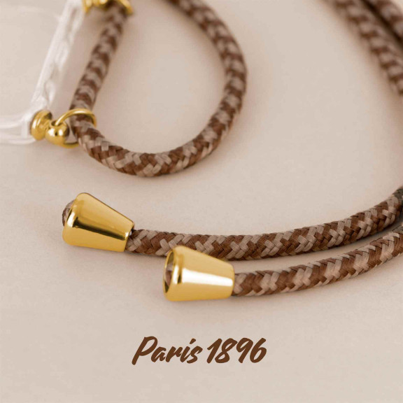 ONEFLOW Twist Case Samsung Galaxy M20 Handykette – Stoff Kordel – Weiteres Produktbild 2 ONEFLOW Twist Case Samsung Galaxy M20 Handykette – Stoff Kordel – Weiteres Produktbild 2