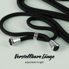 ONEFLOW Twist Case Samsung Galaxy M21 Handykette – Stoff Kordel – Weiteres Produktbild 5