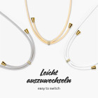 ONEFLOW Twist Case Samsung Galaxy M22 Handykette – Stoff Kordel – Weiteres Produktbild 9