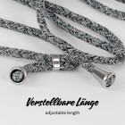 ONEFLOW Twist Case Samsung Galaxy M22 Handykette – Stoff Kordel – Weiteres Produktbild 5