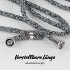 ONEFLOW Twist Case Samsung Galaxy M22 Handykette – Stoff Kordel – Produktbild 5