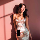 ONEFLOW Twist Case Samsung Galaxy M22 Handykette – Stoff Kordel – Weiteres Produktbild 7