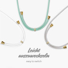 ONEFLOW Twist Case Samsung Galaxy M22 Handykette – Stoff Kordel – Weiteres Produktbild 9