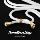 ONEFLOW Twist Case Samsung Galaxy M22 Handykette – Stoff Kordel – Produktbild 5