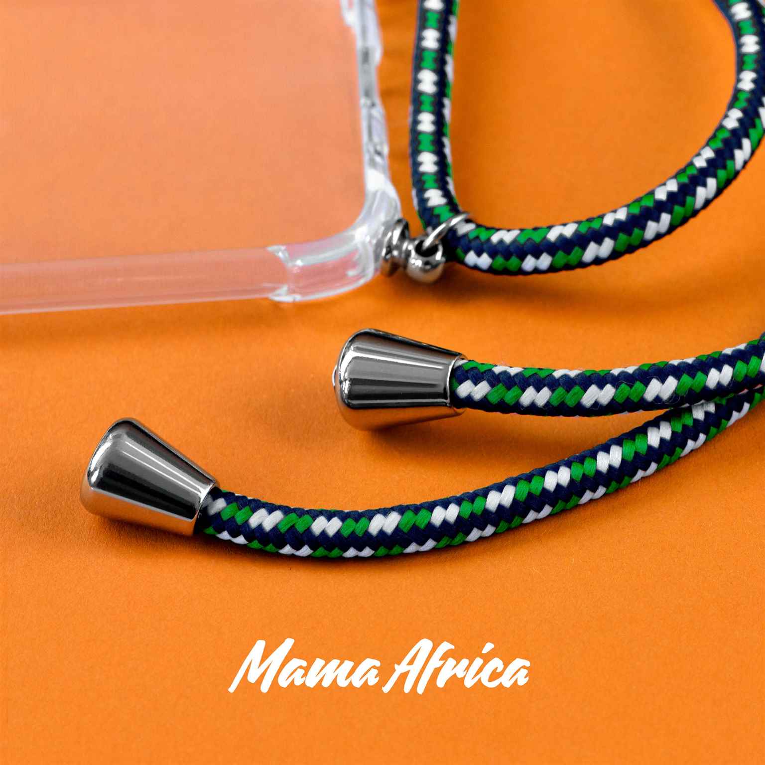 ONEFLOW Twist Case Samsung Galaxy M31 Handykette – Stoff Kordel – Weiteres Produktbild 2 ONEFLOW Twist Case Samsung Galaxy M31 Handykette – Stoff Kordel – Weiteres Produktbild 2