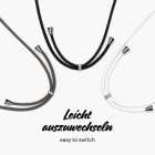 ONEFLOW Twist Case Samsung Galaxy M31 Handykette – Stoff Kordel – Weiteres Produktbild 9