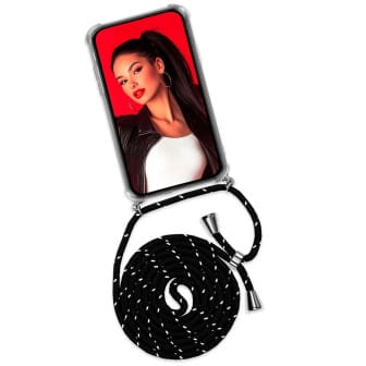 ONEFLOW Twist Case Samsung Galaxy M31 Handykette – Stoff Kordel – Sweet Pepper ONEFLOW Twist Case Samsung Galaxy M31 Handykette – Stoff Kordel – Sweet Pepper