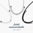 ONEFLOW Twist Case Samsung Galaxy M32 Handykette – Stoff Kordel – Weiteres Produktbild 9