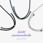 ONEFLOW Twist Case Samsung Galaxy M32 Handykette – Stoff Kordel – Weiteres Produktbild 9